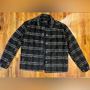 Black jacket